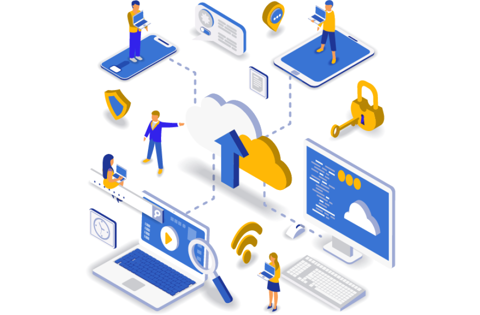 Arch Systems Cloud Solution